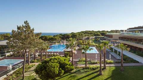 Pernottamento - Epic Sana Algarve Hotel - Vista dall'esterno - Albufeira