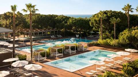 Accommodation - Epic Sana Algarve Hotel - Pool view - Albufeira