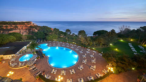 Accommodation - PortoBay Falésia Hotel - Pool view - Algarve