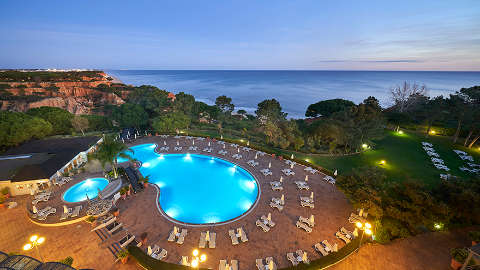 Pernottamento - PortoBay Falésia Hotel - Vista della piscina - Algarve