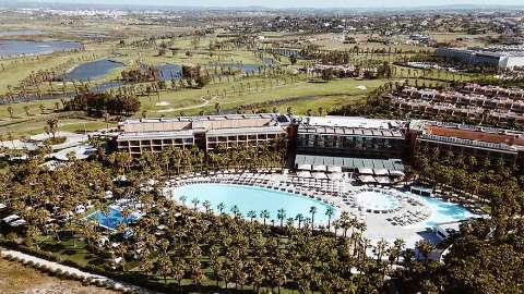 Accommodation - Wine and Books by the Sea Algarve Resort - Exterior view - Algarve