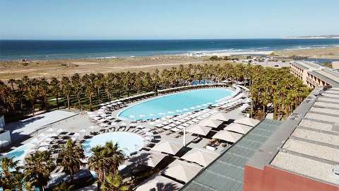 Accommodation - VidaMar Resort Hotel Algarve - Pool view - Algarve