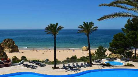 Unterkunft - Pestana Alvor Praia Premium Beach & Golf Resort - Strand - Alvor