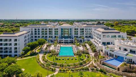Accommodation - Conrad Algarve - Exterior view - Algarve