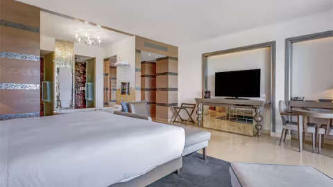 Guest room