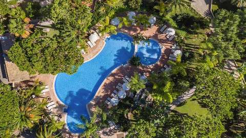 Accommodation - Ria Park Garden Hotel - Algarve