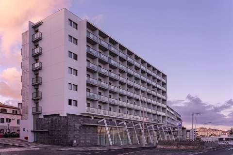 Exterior view