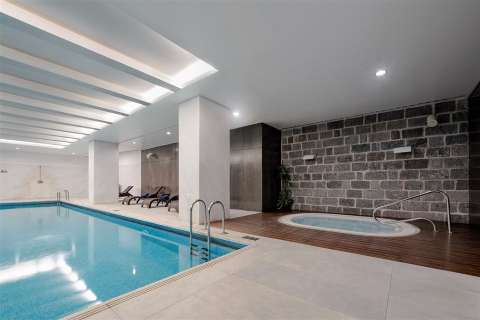 Accommodation - Marina Atlantico - Pool view - PONTA DELGADA  - SÃO MIGUEL - AÇORES