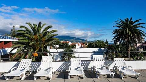 Accommodation - Antillia Hotel - Exterior view