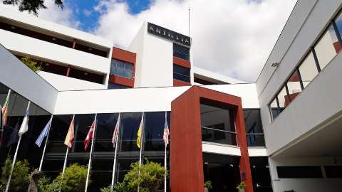 Accommodation - Antillia Hotel - Exterior view