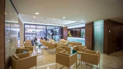 Accommodation - Antillia Hotel - Bar/Lounge