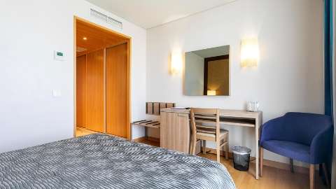Accommodation - Antillia Hotel - Guest room