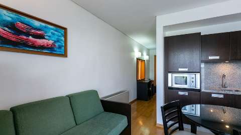 Accommodation - Antillia Hotel - Guest room
