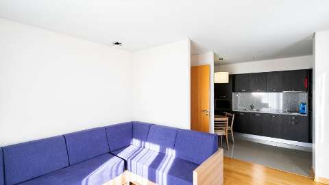 Accommodation - Antillia Hotel - Guest room