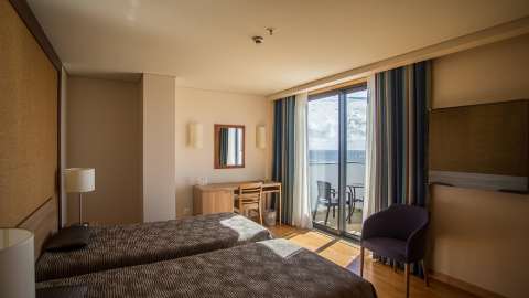 Accommodation - Antillia Hotel - Guest room