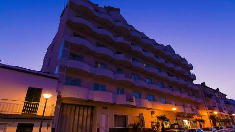 Accommodation - Hotel Ponta Delgada - Exterior view