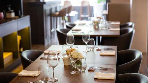 Accommodation - Hotel Ponta Delgada - Restaurant