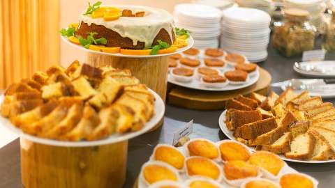 Accommodation - Hotel Ponta Delgada - Restaurant