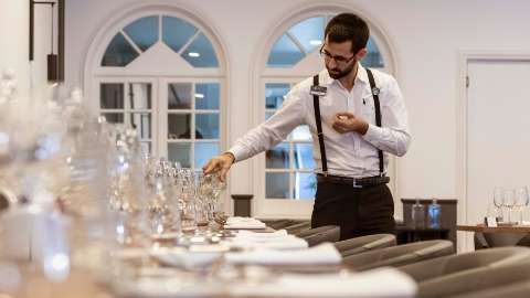 Accommodation - Hotel Ponta Delgada - Restaurant