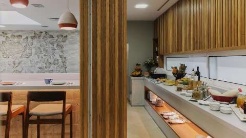 Accommodation - Hotel Ponta Delgada - Restaurant
