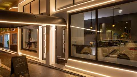 Accommodation - Hotel Ponta Delgada - Restaurant