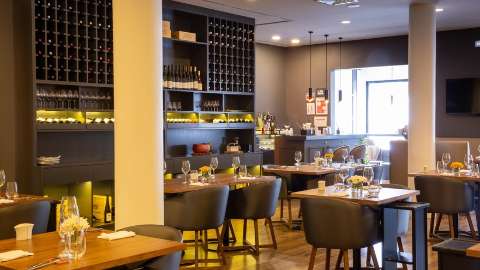 Accommodation - Hotel Ponta Delgada - Restaurant