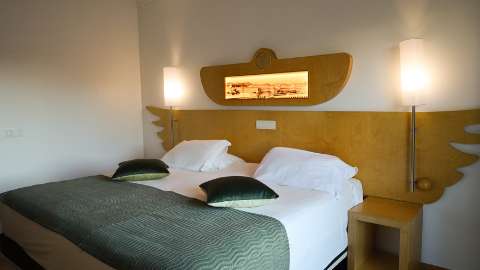 Accommodation - Hotel Ponta Delgada - Guest room