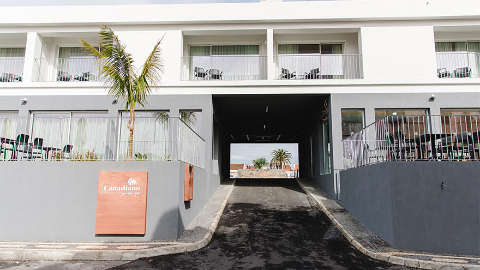 Exterior view