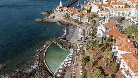 Accommodation - Dreams Madeira Resort Spa & Marina All Inclusive - Exterior view - Canical