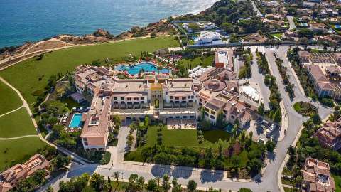 Accommodation - Cascade Wellness Resort, Lagos Algarve by Domes - Exterior view - Algarve