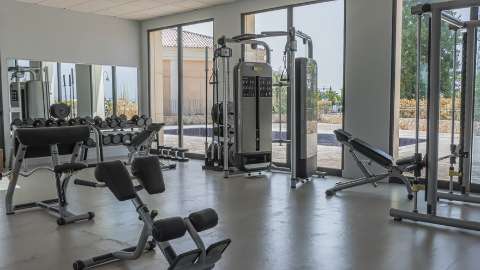 Recreational facility