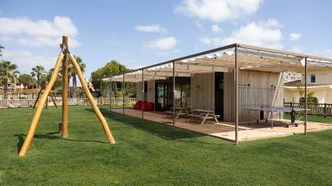 Recreational facility