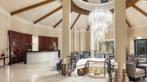 Lobby view