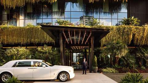 The Leading Hotels of the World