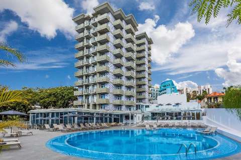 Accommodation - Allegro Madeira - Adults Only - - Hotel - FUNCHAL