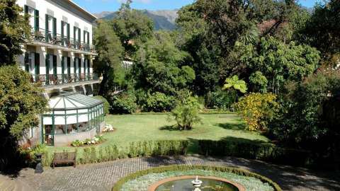 Unterkunft - Quinta da Bela Vista - Madeira