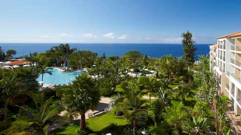 Accommodation - The Residence - Madeira