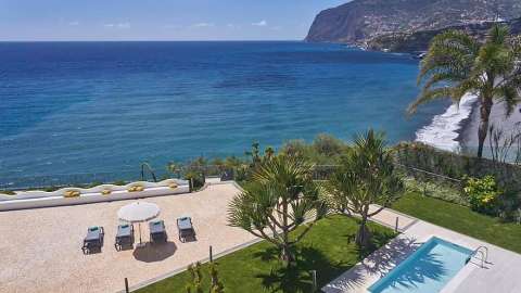 Accommodation - Golden Residence - Exterior view - Madeira