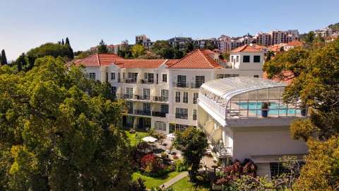 Accommodation - Quintinha de Sao Joao - Exterior view - Funchal