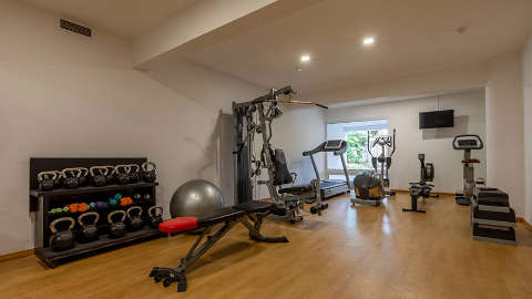 Recreational facility