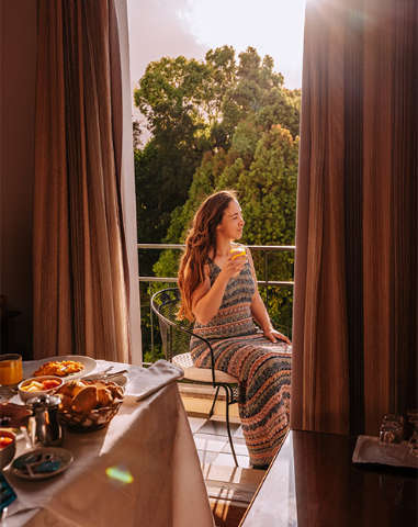 Guest room