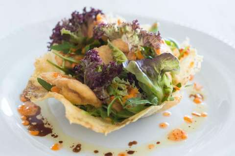 Recreational facility