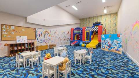 Recreational facility