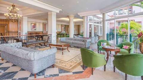 Accommodation - Pestana Royal Premium All Inclusive Spa Resort - Funchal