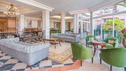Acomodação - Pestana Royal Premium All Inclusive Spa Resort - Funchal