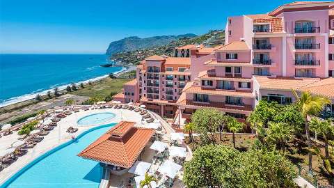 Accommodation - Pestana Royal All Inclusive Ocean & SPA Resort - Pool view - Funchal