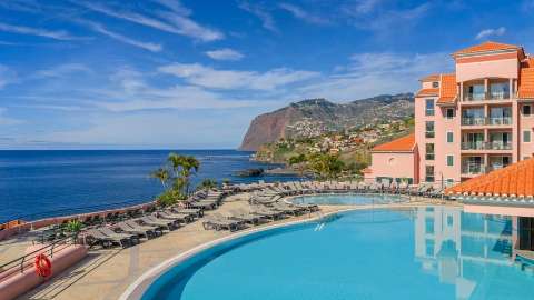 Accommodation - Pestana Royal All Inclusive Ocean & Spa Hotel - Pool view - Funchal