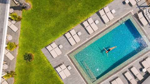 Pool view