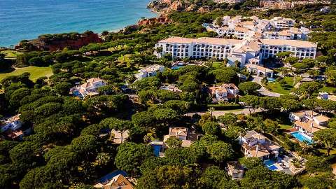 Accommodation - Pine Cliffs Village - Exterior view - Faro