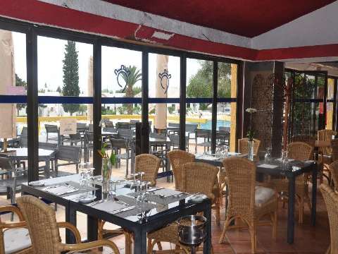 Recreational facility